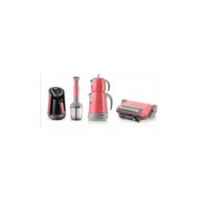 Arzum AR9003 Pro Mercan 4'lü Çeyiz Seti