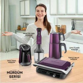 Arzum AR9005 Mürdüm Çeyiz Seti