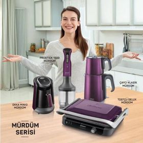 Arzum AR9007 Mürdüm Neo Çeyiz Seti