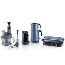 Arzum AR9021 Pro Natura 4'lü Elektrikli Çeyiz Seti
