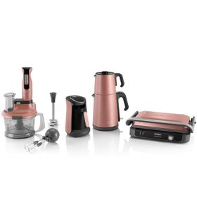 Arzum AR9023PRO Natura Gün Batımı Çeyiz Paketi