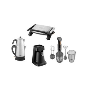 Arzum AR9025 Pro Inoks Çeyiz Seti