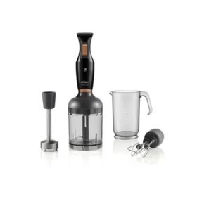 Arzum AR9027PRO Blackline Eco Çeyiz Set Siyah