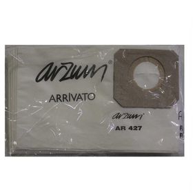 Arzum Arrivato AR 427 Kağıt Süpürge Torbası