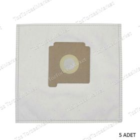 Arzum Bufera Süpürge Toz Torbası + Filtre
