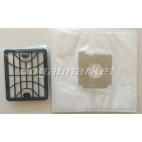Arzum Bufera Süpürge Toz Torbası + Filtre