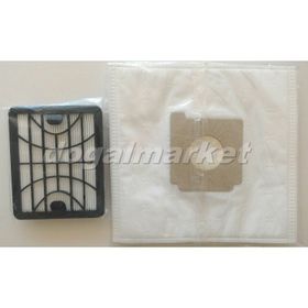 Arzum Bufera Süpürge Toz Torbası + Filtre