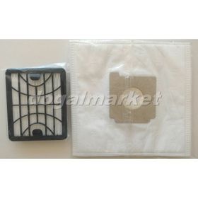 Arzum Bufera Süpürge Toz Torbası + Filtre