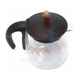 Arzum Çaycı AR3079 - AR388 Lila Cam Demlik