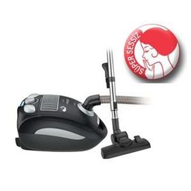 Arzum Cleanart Silent AR461 2500 W Hepa Toz Torbasız Elektrikli Süpürge Siyah