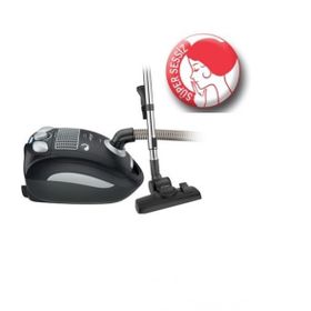 Arzum Cleanart Silent AR461 2500 W Hepa Toz Torbasız Elektrikli Süpürge Siyah