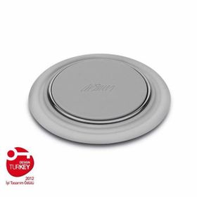 Arzum Dropy Max AR711 Bej Demlik Silme Altlığı