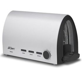 Arzum Fırrın AR232 950 W 7 Programlı 1 Dilim Hazneli Ekmek Kızartma Makinesi Beyaz