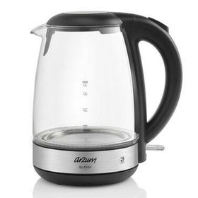 Arzum Glassy AR3071 Şeffaf 2200 W 1.7 lt Kapasiteli Cam Su Isıtıcısı