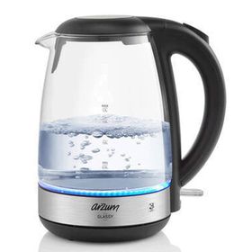 Arzum Glassy AR3071 Şeffaf 2200 W 1.7 lt Kapasiteli Cam Su Isıtıcısı