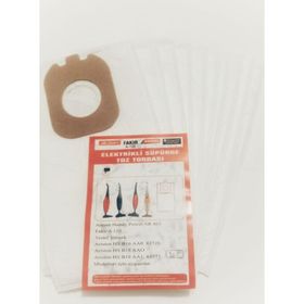 Arzum Handy Power Ar 465 10'lu Süpürge Toz Torbası