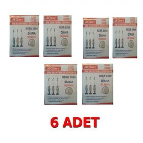 Arzum Hera 2000 Süpürge Toz Torbası Seti