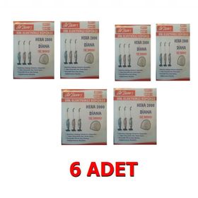 Arzum Hera 2000 Süpürge Toz Torbası Seti