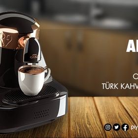 Arzum Ok001 Okka Türk Kahve Makinesi İçin Orijinal Karıştırıcı