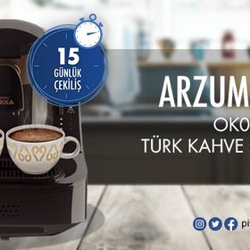 Arzum Ok001 Okka Türk Kahve Makinesi İçin Orijinal Karıştırıcı