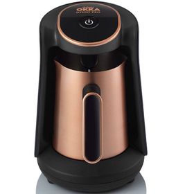 Arzum OK0010 OKKA Minio Pro Bakır Türk Kahvesi Makinesi