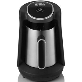Arzum OK0010 OKKA Minio Pro Krom Türk Kahvesi Makinesi