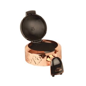 Arzum OK001006 Siyah Okka Kapak Komple