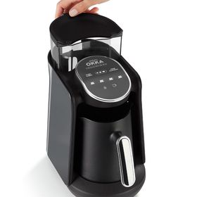 Arzum OK0019-K OKKA Grandio Bold Krom Türk Kahvesi Makinesi