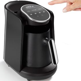 Arzum OK0019-K OKKA Grandio Bold Krom Türk Kahvesi Makinesi