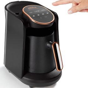Arzum OK0019 OKKA Grandio Bold Bakır Türk Kahvesi Makinesi