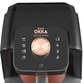 Arzum OK0020 Okka Rich Spin Pro Türk Kahvesi Makinesi