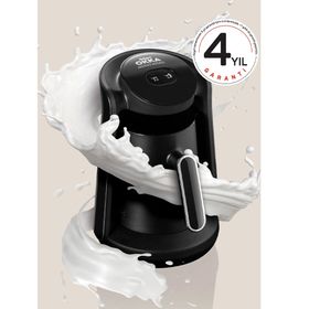 Arzum OK0024-K OKKA Minio Milko Krom Türk Kahvesi Makinesi