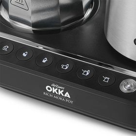Arzum OK0027 Okka Rich Moka Pot ve Türk Kahvesi Makinesi