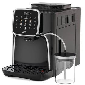 Arzum OK0028-05 Okka Espresso Pro M Krom Tam Otomatik Espresso Makinesi