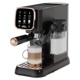 Arzum OK0032-04 Okka Espresso Solo M Bakır Yarı Otomatik Espresso Makinesi
