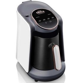 Arzum OK005-B OKKA Grandio Beyaz Türk Kahvesi Makinesi