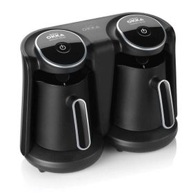 Arzum OK006 OKKA Minio Duo Krom Outlet Türk Kahvesi Makinesi