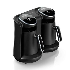 Arzum OK006 OKKA Minio Duo Krom Türk Kahvesi Makinesi