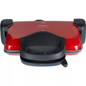 Arzum Sultane AR2009 Kırmızı Izgara ve Tost Makinesi