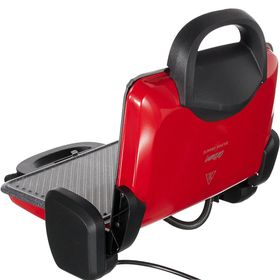 Arzum Sultane AR2009 Kırmızı Izgara ve Tost Makinesi