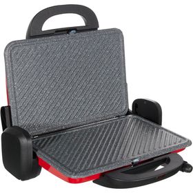 Arzum Sultane AR2009 Kırmızı Izgara ve Tost Makinesi
