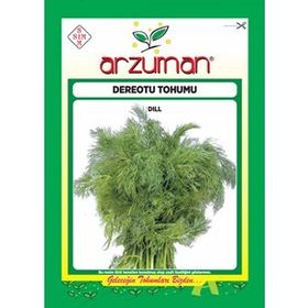 Arzuman 1 kg Dereotu Tohumu