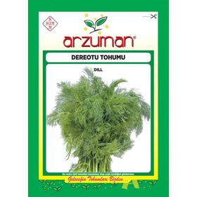 Arzuman 1 kg Dereotu Tohumu