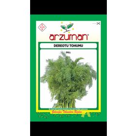 Arzuman 1 kg Dereotu Tohumu