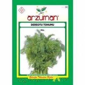 Arzuman 1 kg Dereotu Tohumu