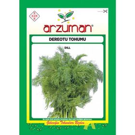 Arzuman 1 kg Dereotu Tohumu