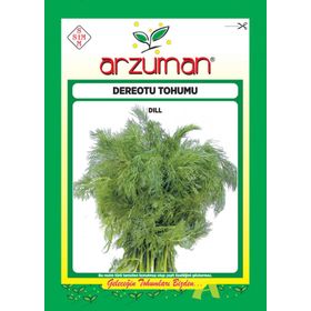 Arzuman 1 kg Dereotu Tohumu