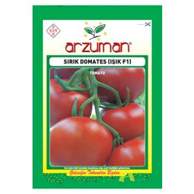 Arzuman 10 Adet Domates Işık (Sırık) Tohumu
