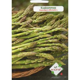 Arzuman 10 Adet Kuşkonmaz Tohumu