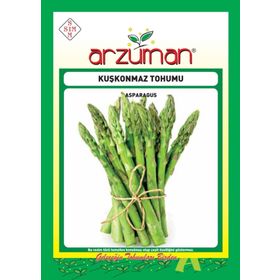 Arzuman 10 Adet Kuşkonmaz Tohumu